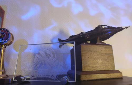 DiscoveryHome 4Pers Disneyland Paris à 10 min bus, Free Parking, Outlet Shopping, Village Nature - Foto 17