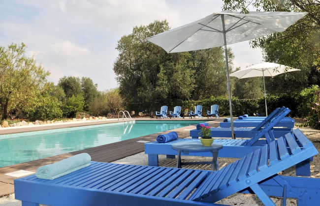 Trulli Mimosa by Pugliadamare - Foto 28