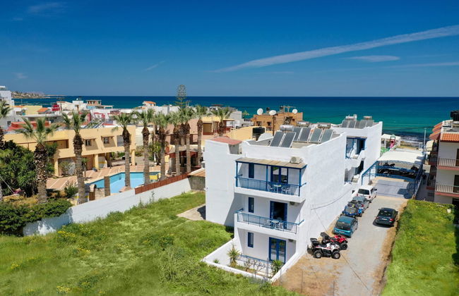 Latania Studios And Apartments - Foto 2