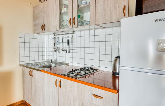 Exotic Holiday Home in Tribanj-Krušćica near Sea - Foto 13