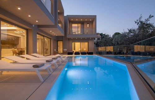 Edem Beachfront Luxury Villa - Foto 54