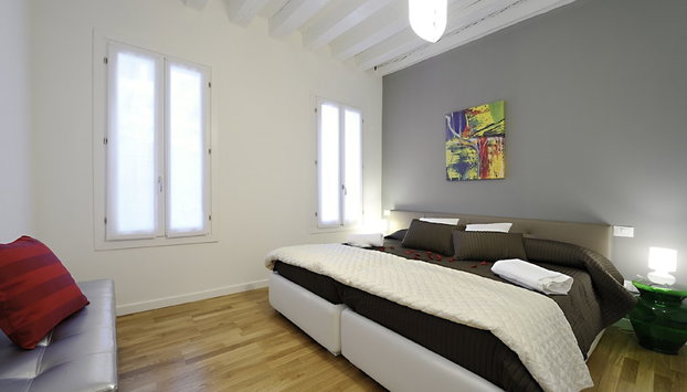 Rialto Al Manganer - Foto 5, Habitación