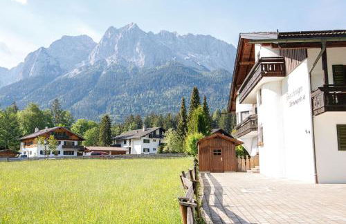 Dachgeschoss Wohnung Akelei am Fuße der Zugspitze - Foto 44