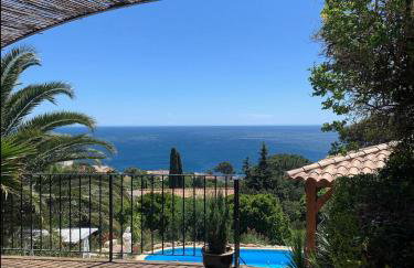 Villa Les Mimosas - Foto 1