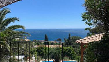 Villa Les Mimosas - Foto 1