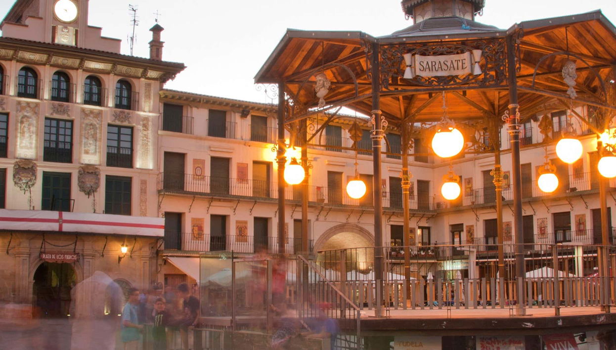 Tour in Tudela - Foto 2