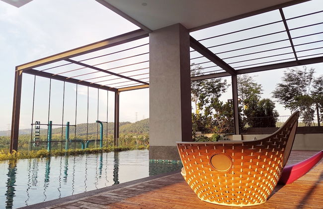 Bell Suite Sepang KLIA Kota Warisan - Foto 11