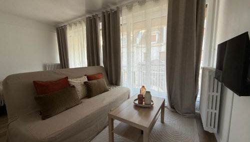 Studio cosy en hypercentre de Louviers - Foto 1