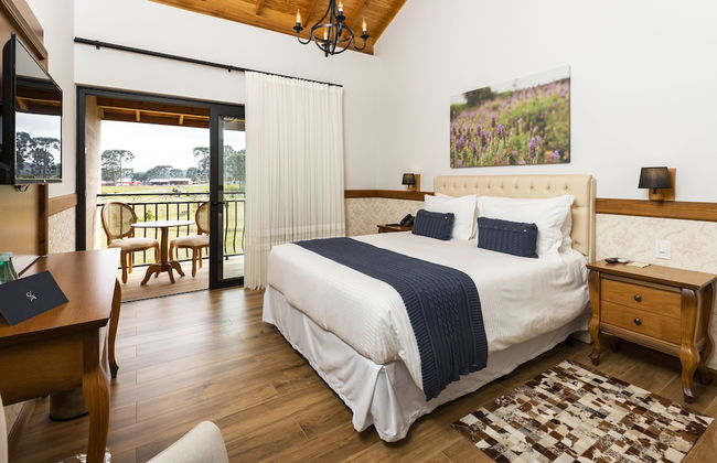 Cerro Azul Hotel Fazenda - Foto 9