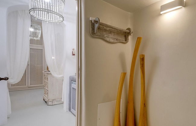 Rock Villas Santorini - Villa Legend Castle View Jacuzzi 130 sq m up to 7 Guests - Foto 52