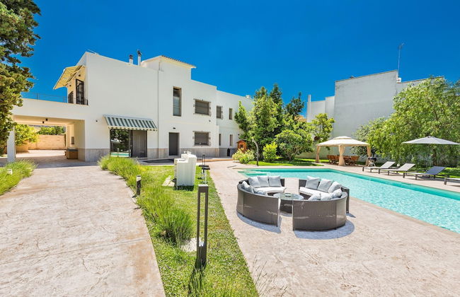 2733 Villa Nunzia by Perle di Puglia - Foto 49