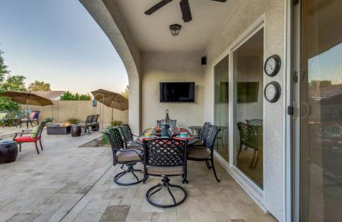 Luxury Queen Creek Oasis w Pool & Spa - Foto 41