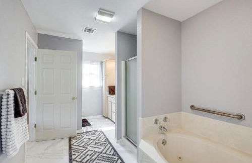 Panoramic Lake Belton Views Home Near Marina - Foto 18