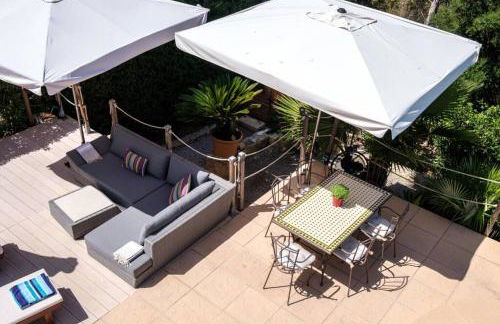 Nice villa Marpessa in Portals Nous with pool - Foto 19