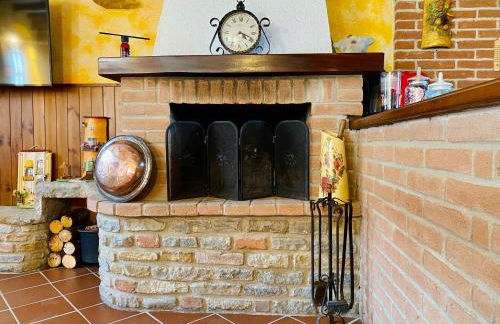 La Rosa di Langa - Charming Panoramic House - Foto 26