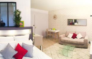 Studio Premium Zénith Arènes Purpan - Photo 1