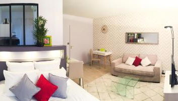 Studio Premium Zénith Arènes Purpan - Photo 1