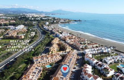 Beachside Vacation Apartment in Casares Playa - Photo 3