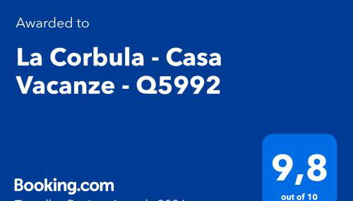 La Corbula - Casa Vacanze - Q5992 - Foto 3