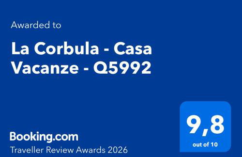 La Corbula - Casa Vacanze - Q5992 - Foto 36