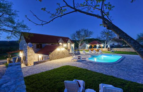 Dalmatia Stone House - heated pool - Foto 55