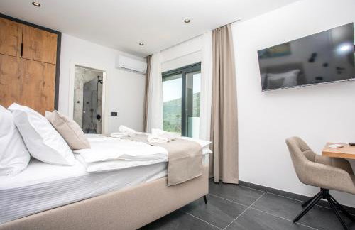 Villa Nina - heated pool - near Omiš - Foto 54