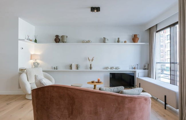 High end Apartment Nearby the Beach in Knokke With Parking - Foto 36