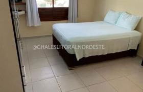 Chalé com piscina privada vista mar-Zumbi-RN - Foto 31