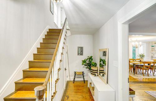 Historic Catskills Farmhouse: Ski, Hike & Relax! - Foto 12