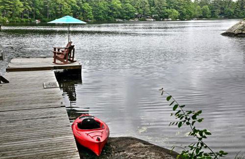 Waterfront Denmark Complex with Dock on 12 Acres! - Foto 25