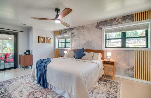 Waterfront StoneHaven at Reed Point with Swim Spa! - Foto 12