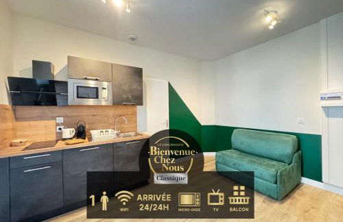 Cosy Studio 59 Lafayette tout équipé N1 - Foto 1