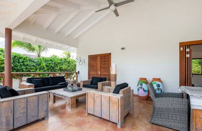 Holiday Villa at Jan Thielstrand in Willemstad - Foto 73