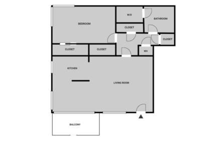 Blueground North Los Altos pool nr Park SFO-2091 - Foto 23