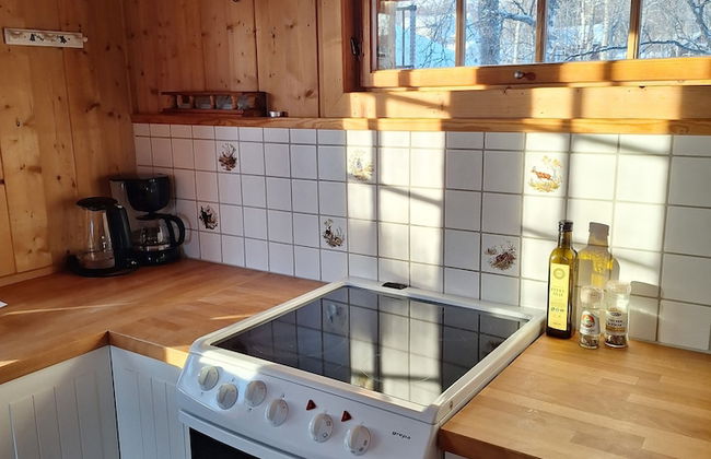 Øen Turistsenter Cottages - Foto 50