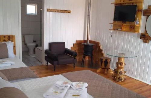 Pousada Sol Da Meia Noite - Foto 8