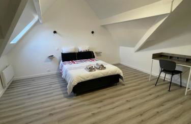 Maison 100m2 uniquement famille & professionnel - Foto 28