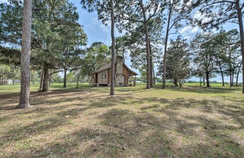 Quaint and Quiet Belleview Cabin on 35 Acres! - Foto 24