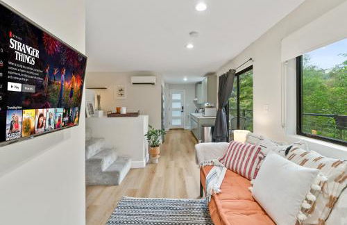 Designer Laurel Canyon Retreat, Hollywood Hills - Foto 12