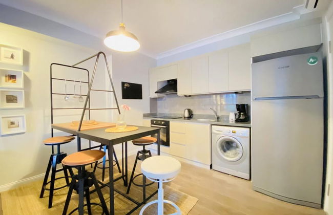 Missafir Central and Refreshing Flat in Beyoglu - Foto 22