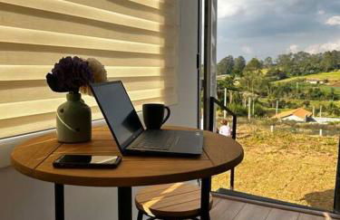 Chalé Container - Luxo Rústico - Foto 36