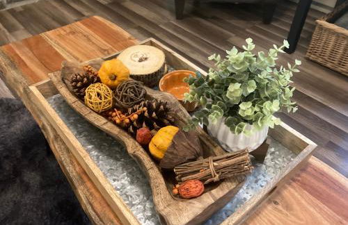 Peaceful Seasonal Wooded Cottage close to everything - Foto 9