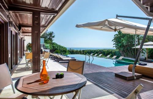 Outstanding Algarve Villa 8 Bedrooms Villa Agua Grande Deluxe Seaviews - Foto 28