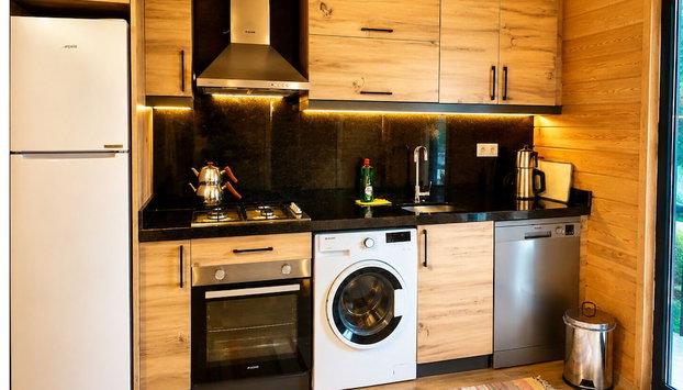 Cirali Villa 2 - Foto 4, Cucina privata