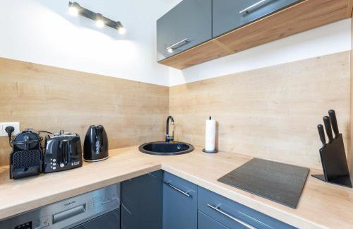 SweetHome - Maisonette Apartment, Parkplatz, WiFi, nähe Zentrum - Foto 9