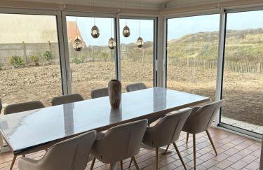 Maison 8-10 pers 50m de la mer Accès direct dunes Jardin 1200m clos - Photo 25