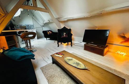 Le grenier des inities - Foto 21