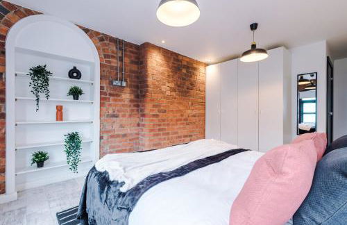 2 King Size Beds in Manhattan styled Oversize Apartment - Foto 33