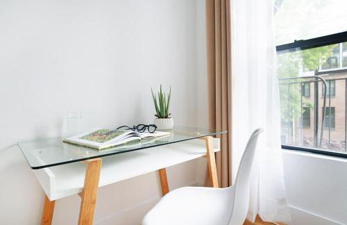 444-3F Newly renovated 1BR in Hell's Kitchen - Foto 5