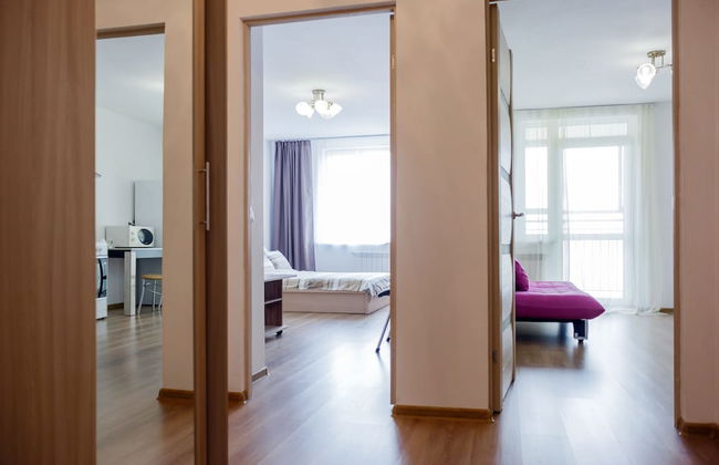 Apartment on Tramvaynyy pereulok 2-4 26 floor - Photo 8